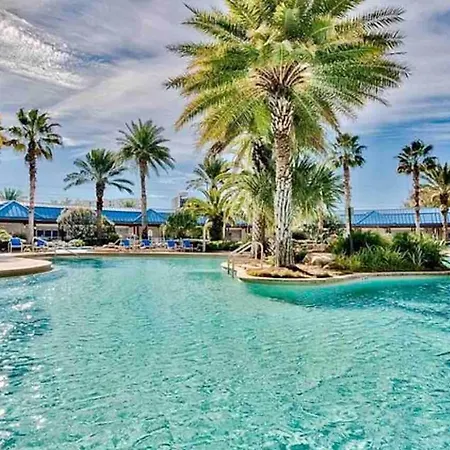 5 Star Resort 6Th Fl 2Br 2 Bath King Suite Shuttle Pools Family-2