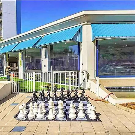 5 Star Resort 6Th Fl 2Br 2 Bath King Suite Shuttle Pools Family-3